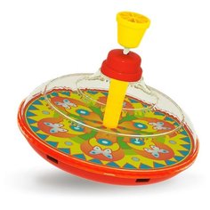 Юла Стеллар прозрачная большая