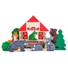 Томик Теремок 4534-3