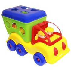 Сортер Пластмастер Силач