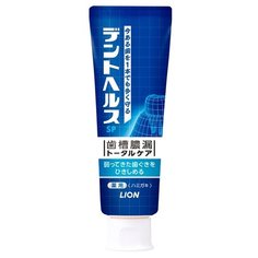 Зубная паста Lion Dent Health