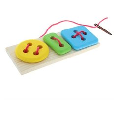 Шнуровка Томик Набор Пуговиц