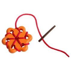 Шнуровка Томик Цветок №2 610-4