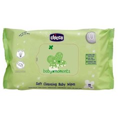 Влажные салфетки Chicco Baby