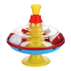 Юла-карусель Стеллар большая с