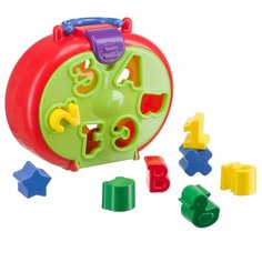 Сортер Happy Baby Iq-Sorter