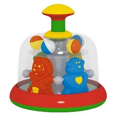 Юла-карусель Стеллар Цирк в