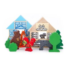 Томик Зайкина избушка