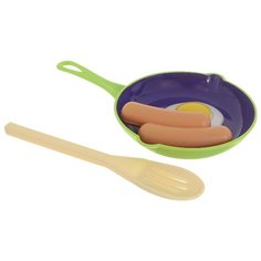 Набор продуктов с посудой A Btoys