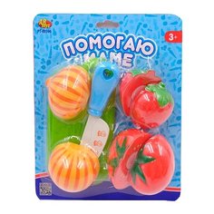 Набор продуктов с посудой A Btoys
