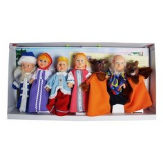 Весна Кукольный театр набор