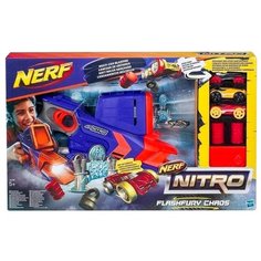 Трек Nerf ФЛЭШФЬЮРИ С0788