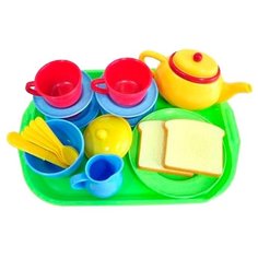 Набор продуктов с посудой Play Go