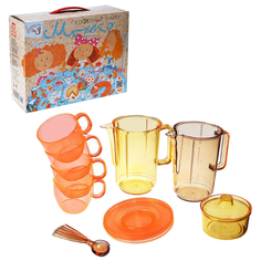 Набор посуды Росигрушка Мокко