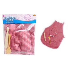 Набор посуды ABtoys Помогаю