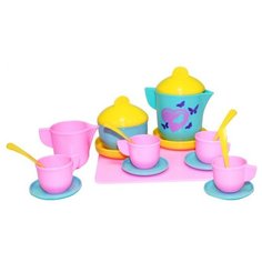 Набор посуды Пластмастер