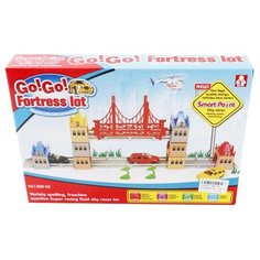 Трек Shantou Gepai Fortress Lot