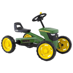 Веломобиль Berg Buzzy John Deere