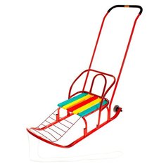 Санки Вятские сани Кирюша-7К