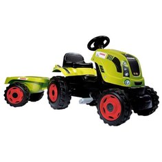 Веломобиль Smoby Трактор XL