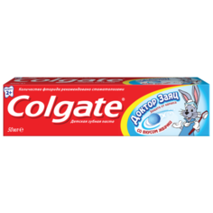 Зубная паста Colgate Доктор