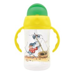 Поильник с трубочкой Lubby