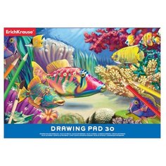 Альбом для рисования Erich Krause