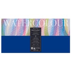 Альбом для акварели Fabriano