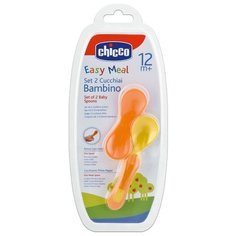 Набор ложек Chicco Easy meal