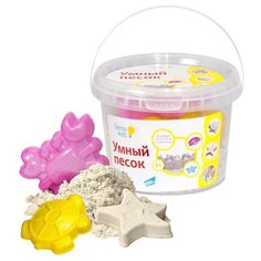 Кинетический песок Genio Kids с