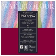 Альбом для акварели Fabriano