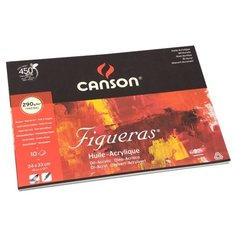 Альбом для масляных красок Canson