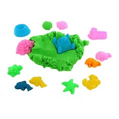 Кинетический песок Color Puppy