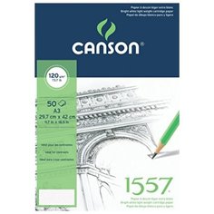 Альбом Canson 1557 42 х 29.7