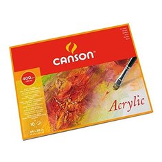 Альбом для акрила Canson