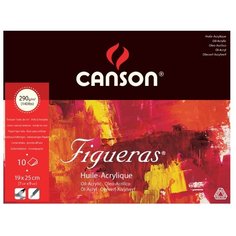 Альбом для масляных красок Canson