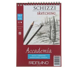 Скетчбук для зарисовок Fabriano