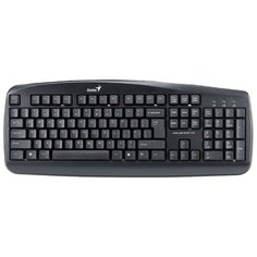 Клавиатура Genius KB-110 Black