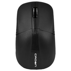 Мышь CROWN CMM- 932 W Black USB