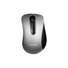 Мышь Canyon CNE-CMS3 Grey USB