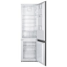 Встраиваемый холодильник smeg