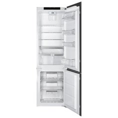 Встраиваемый холодильник smeg