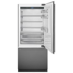 Встраиваемый холодильник smeg