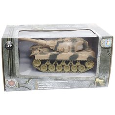 Танк 1 TOY Взвод Т59145 17 см