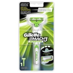 Бритвенный станок Gillette Mach