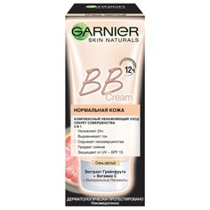 GARNIER Секрет совершенства BB
