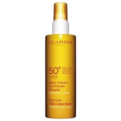 Clarins Солнцезащитное