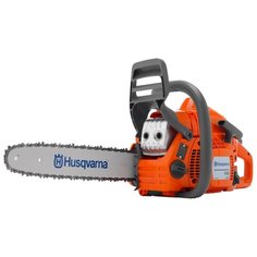 Цепная бензиновая пила Husqvarna