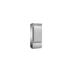 Холодильник smeg RF396RSIX
