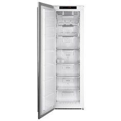 Встраиваемый морозильник smeg