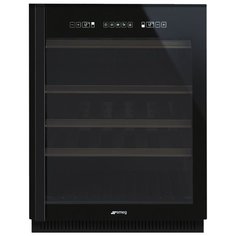 Встраиваемый винный шкаф smeg